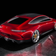 Illustration for article titled The Mercedes-AMG GT Concept Is An 805 HP Hybrid Reminder That No One Knows What 'Coupe' Means